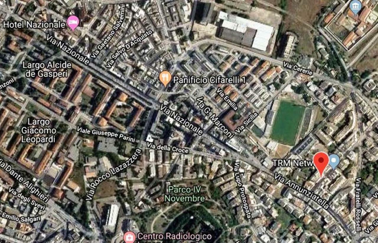 Holidayhouse Brunetta Матера Екстериор снимка