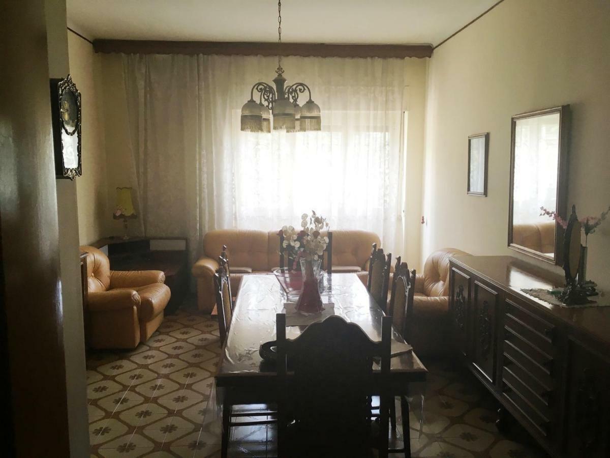 Holidayhouse Brunetta Матера Екстериор снимка